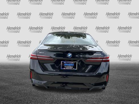 New 2027 BMW 550e xDrive w/ Executive Package AWD/4WD image 9