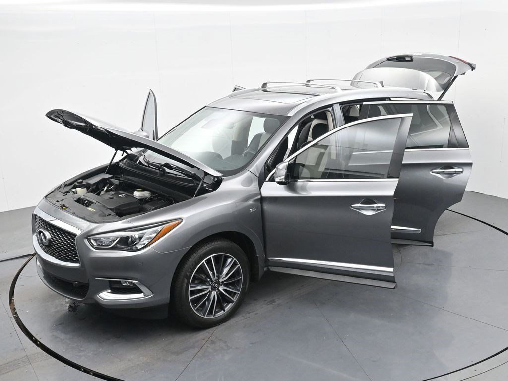 Used 2020 INFINITI QX60 Signature Edition AWD/4WD image 34