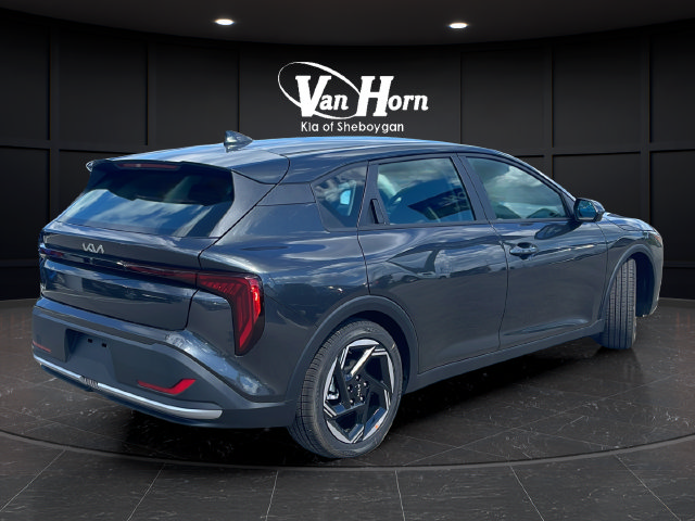 New 2026 Kia K4 EX FWD image 7