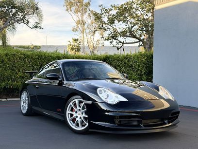 Used 2004 Porsche 911 GT3