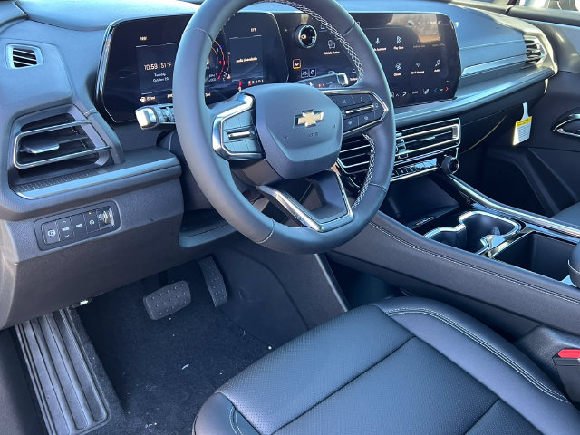New 2027 Chevrolet Traverse LT AWD/4WD image 16