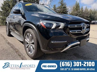 Used 2022 Mercedes-Benz GLE 350 4MATIC w/ Premium Package