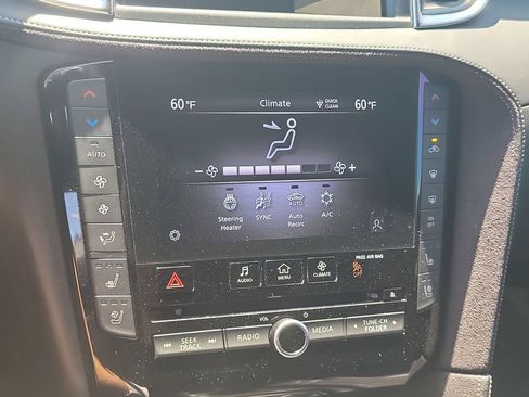Used 2021 INFINITI QX50 Autograph image 24