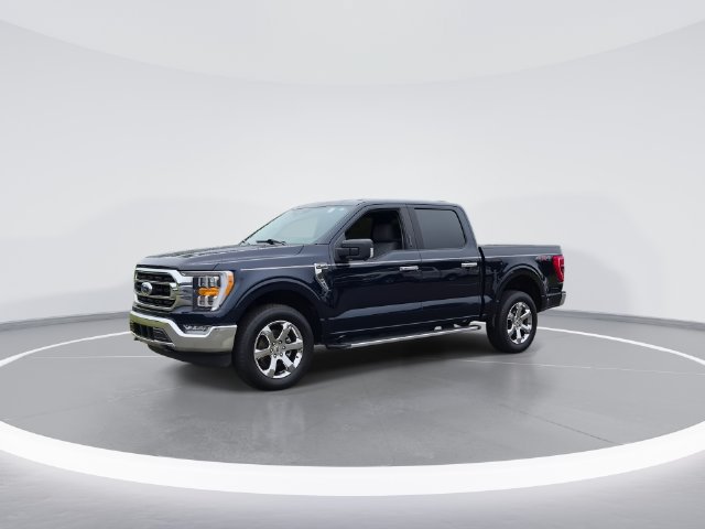 Used 2023 Ford F150 XLT w/ Equipment Group 302A High AWD/4WD image 4
