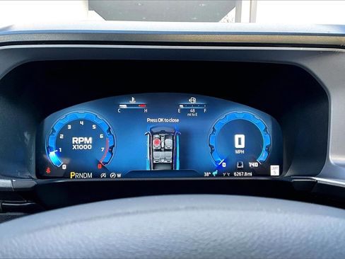 Used 2025 Ford Bronco Sport Badlands w/ Badlands Tech Package image 2