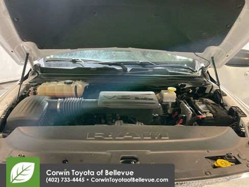 Used 2020 RAM 1500 Big Horn image 14