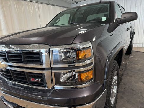 Used 2014 Chevrolet Silverado 1500 LT w/ All Star Edition image 14