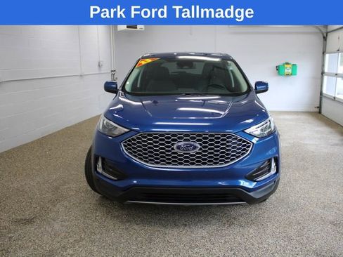 Used 2023 Ford Edge SEL w/ Convenience Package AWD/4WD image 9