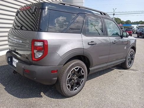 New 2026 Ford Bronco Sport Outer Banks AWD/4WD image 3