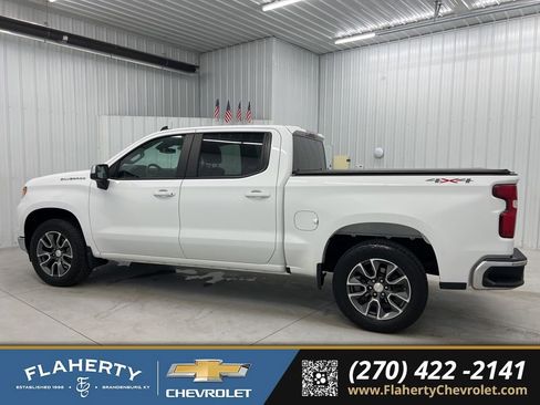 Used 2024 Chevrolet Silverado 1500 LT image 5