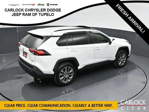 Used 2019 Toyota RAV4 XLE Premium w/ Cold Weather Package FWD image 49