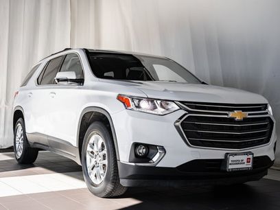 Used 2020 Chevrolet Traverse LT