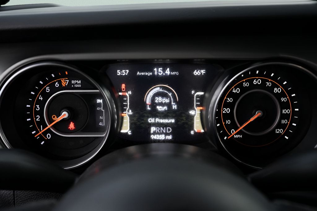 Used 2021 Jeep Gladiator Sport AWD/4WD image 28