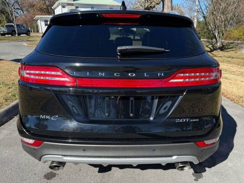 Used 2018 Lincoln MKC Reserve w/ Lincoln MKC Climate Package image 7
