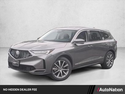 Used 2025 Acura MDX FWD w/ Technology Package