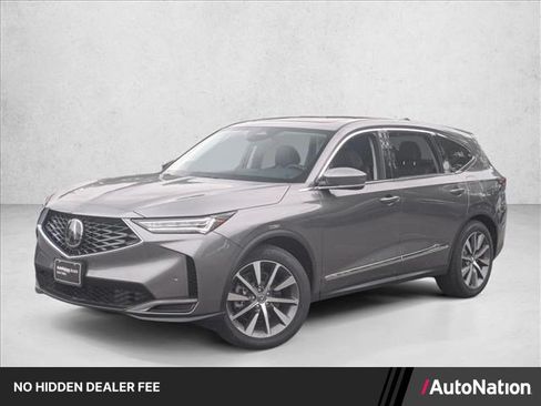 Used 2025 Acura MDX FWD w/ Technology Package image 1