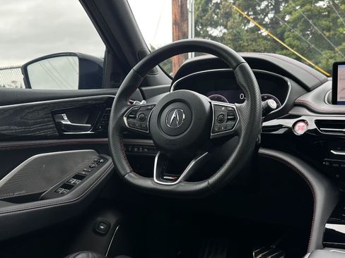 Used 2022 Acura MDX Type S AWD/4WD image 38