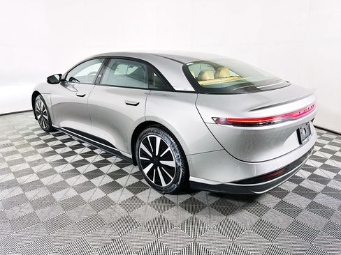 Used 2025 Lucid Air Grand Touring image 5