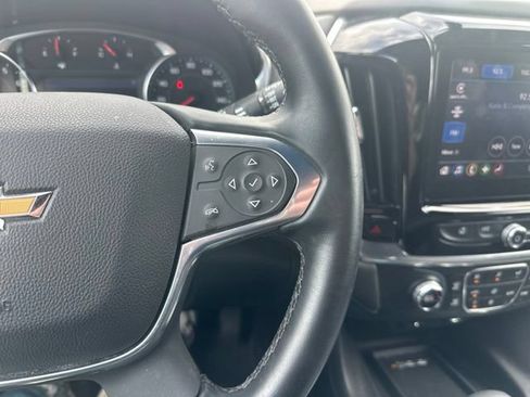 Used 2023 Chevrolet Traverse LT w/ LPO, Floor Liner Package AWD/4WD image 24