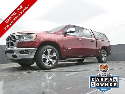Used 2022 RAM 1500 Laramie AWD/4WD image 54