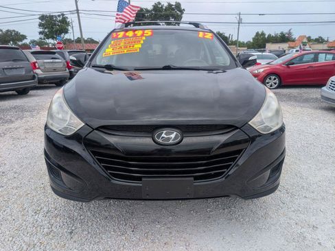 Used 2012 Hyundai Tucson GLS AWD/4WD image 2
