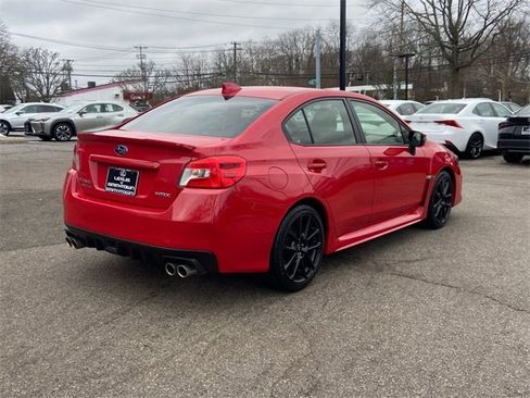 Used 2020 Subaru WRX Limited image 5