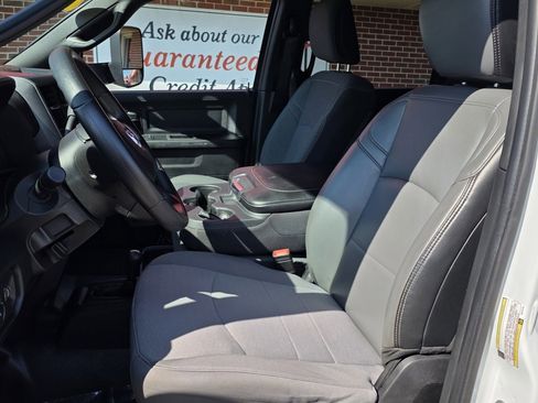 Used 2022 RAM 3500 Tradesman w/ Max Tow Package image 14