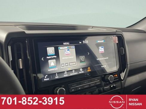 New 2026 Nissan Frontier SV w/ All-Weather Content Package image 16