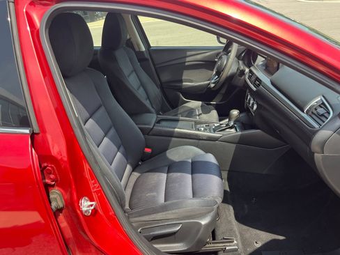 Used 2017 MAZDA MAZDA6 Sport FWD image 28