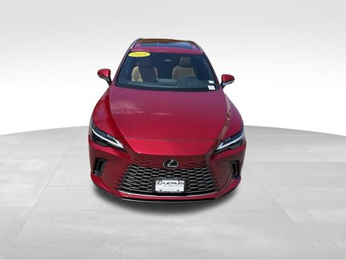 Used 2023 Lexus RX 350 Premium Plus w/ Accessory Package AWD/4WD image 2