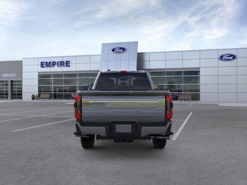 New 2026 Ford F350 Platinum w/ Platinum Plus Package image 5