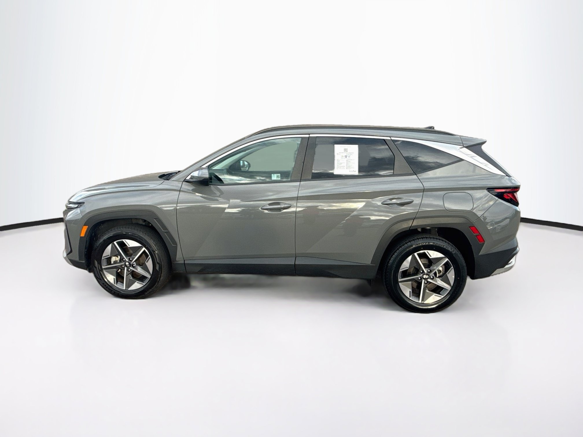 Used 2025 Hyundai Tucson SEL AWD/4WD image 4