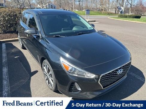 Used 2019 Hyundai Elantra GT w/ Style Package 02 image 14