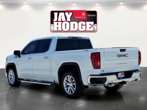 Used 2020 GMC Sierra 1500 SLT AWD/4WD image 4