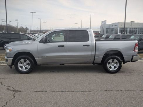 Used 2023 RAM 1500 Big Horn w/ Trailer Tow Group image 2