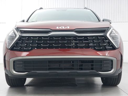 Used 2024 Kia Sportage X-Line AWD/4WD image 10