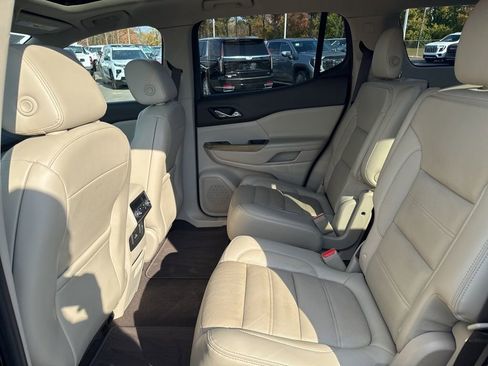 Used 2019 GMC Acadia Denali w/ LPO, Floor Liner Package image 12