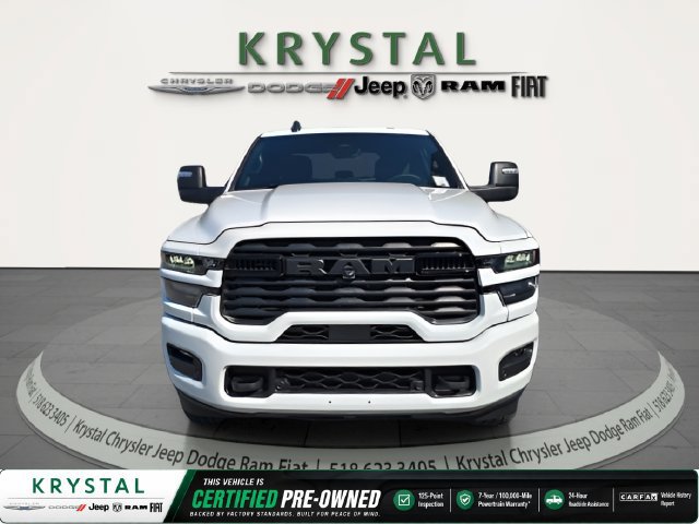 Certified 2025 RAM 2500 Big Horn AWD/4WD image 2