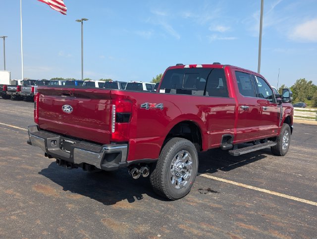 New 2027 Ford F350 Lariat w/ Chrome Package AWD/4WD image 8