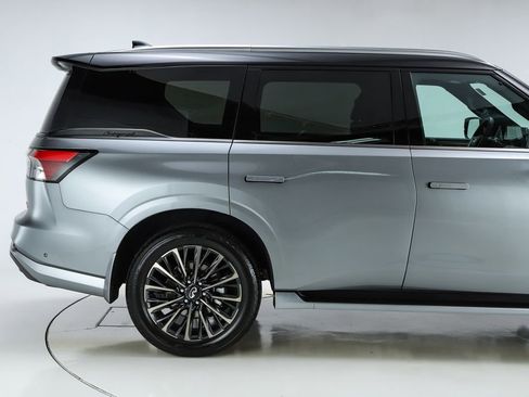 New 2026 INFINITI QX80 Autograph w/ Premium Cargo Package AWD/4WD image 11