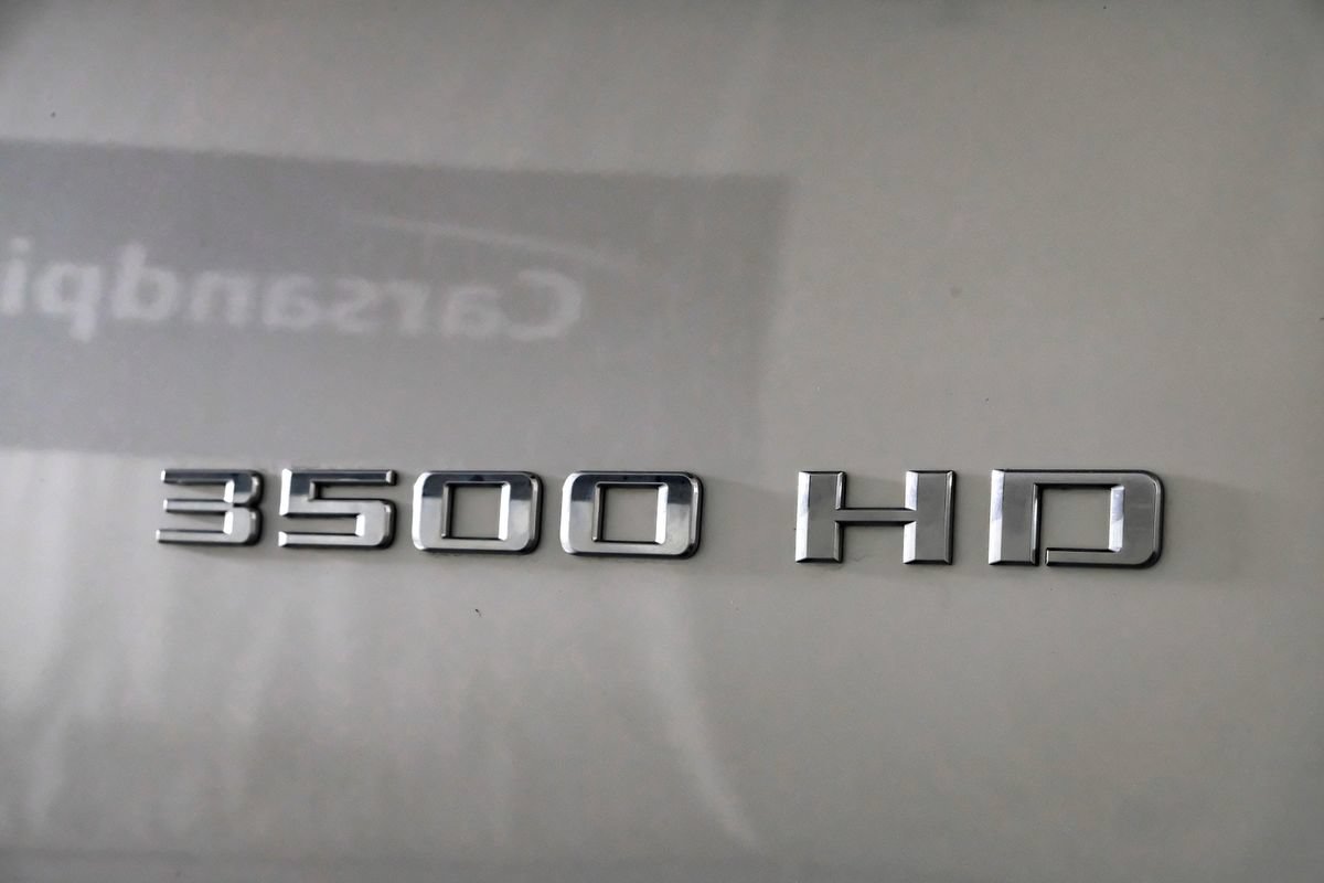 Used 2022 Chevrolet Silverado 3500 W/T w/ WT Convenience Package AWD/4WD image 43