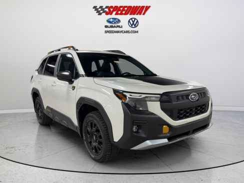 Certified 2026 Subaru Forester Wilderness AWD/4WD image 2