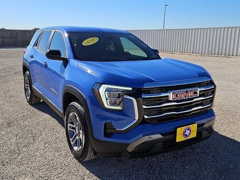 New 2026 GMC Terrain Elevation image 7