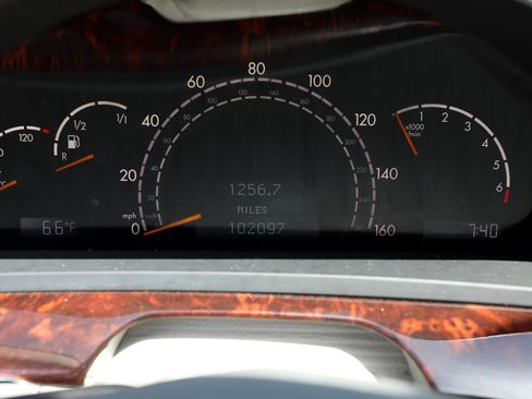 Used 2005 Mercedes-Benz S 500 image 24