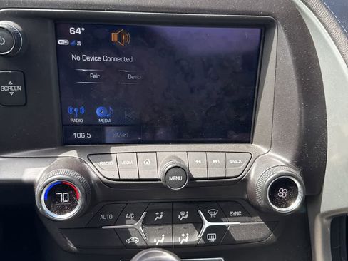 Used 2019 Chevrolet Corvette Stingray Coupe w/ Battery Protection Package RWD image 6