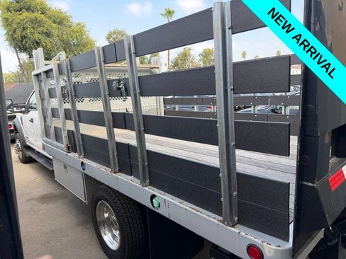 Used 2020 Ford F550 2WD Crew Cab Super Duty image 4