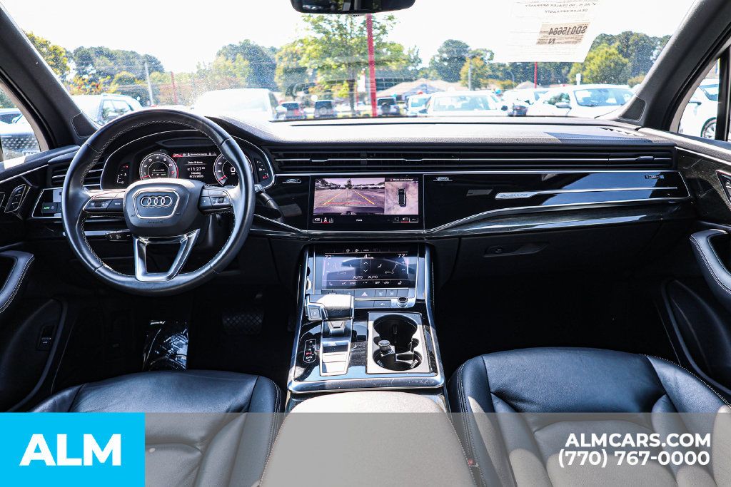 Used 2025 Audi Q7 3.0T Premium Plus AWD/4WD image 31
