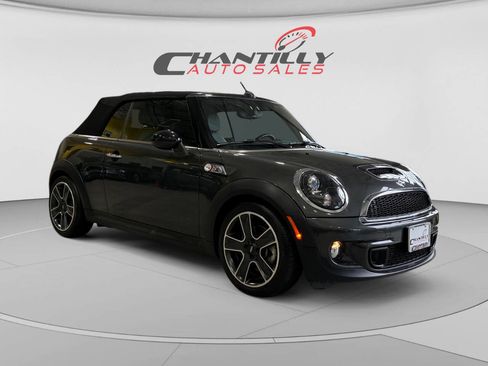 Used 2014 MINI Cooper S FWD image 7