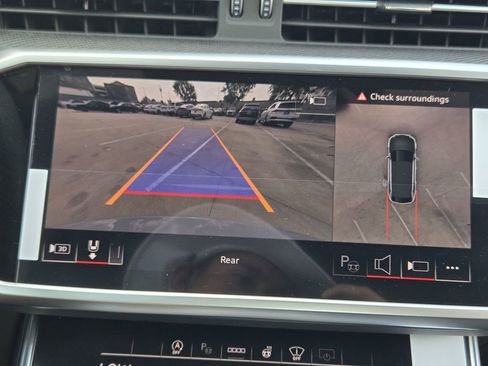 New 2026 Audi RS 6 performance image 20