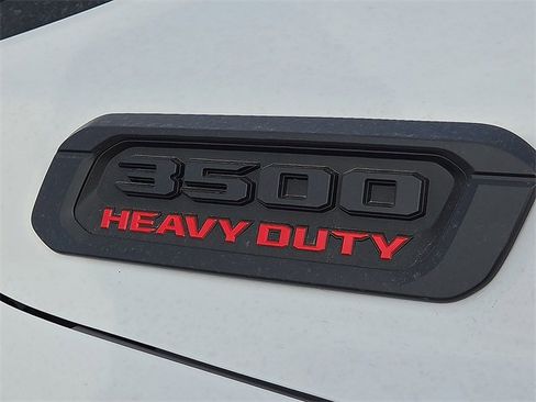 New 2026 RAM 3500 Tradesman image 9